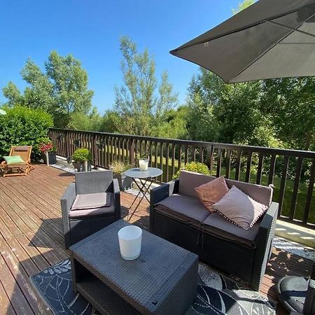 Le Petit Marais Apartment วิลเลร์-ซูร์-แมร์ ภายนอก รูปภาพ