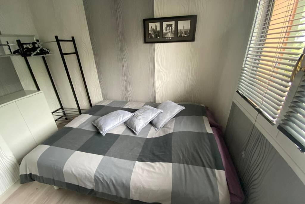 Le Petit Marais Apartment วิลเลร์-ซูร์-แมร์ ภายนอก รูปภาพ