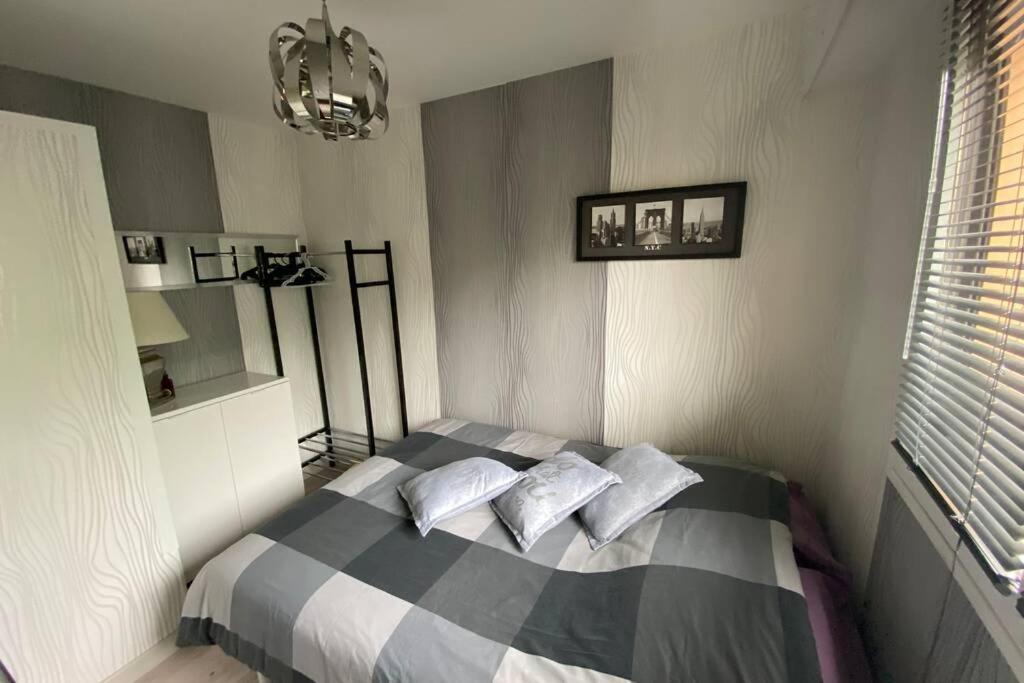 Le Petit Marais Apartment วิลเลร์-ซูร์-แมร์ ภายนอก รูปภาพ