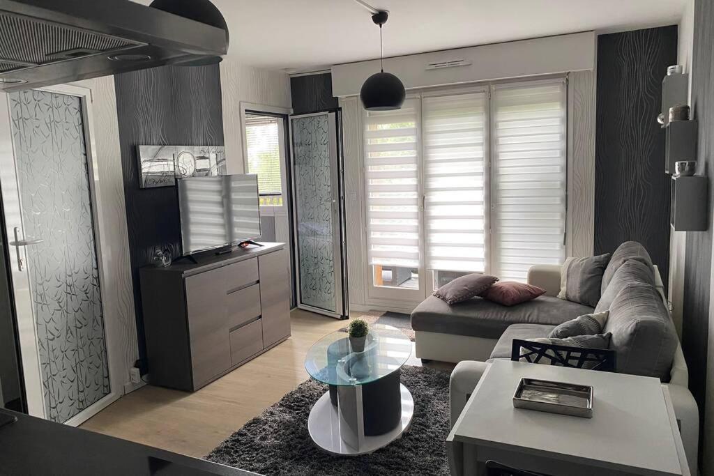 Le Petit Marais Apartment วิลเลร์-ซูร์-แมร์ ภายนอก รูปภาพ