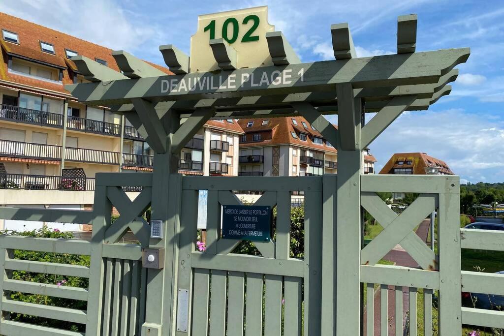 Le Petit Marais Apartment วิลเลร์-ซูร์-แมร์ ภายนอก รูปภาพ